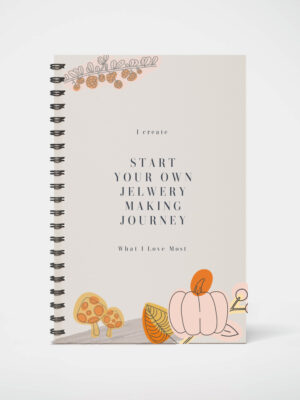 Autumn Jewelry Planner