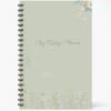 Spring Theme Jewelry Planner Cover -1