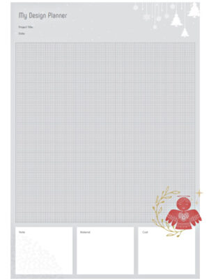 Winter Design Planner